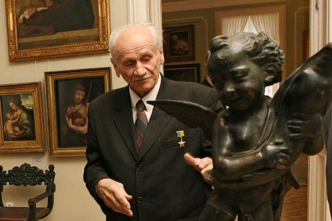 У Львові на вулиці Стефаника пропонують встановити пам'ятник Борису Возницькому