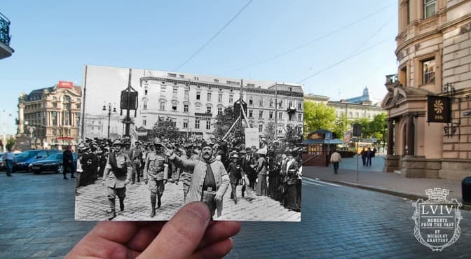 Львів’янам розкажуть про те, чим місто Лева цікавило іспанців на початку XX століття