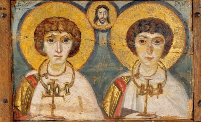 Лувр прийме на тимчасове зберігання унікальні колекції ікон 6-7 століття з Музею Ханенків