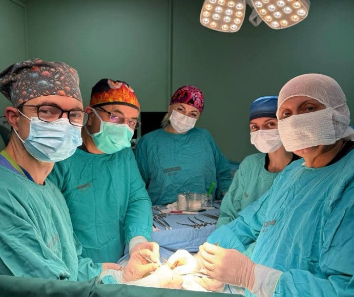 У Львові прооперували 5-річного хлопчика зі складною вродженою патологією