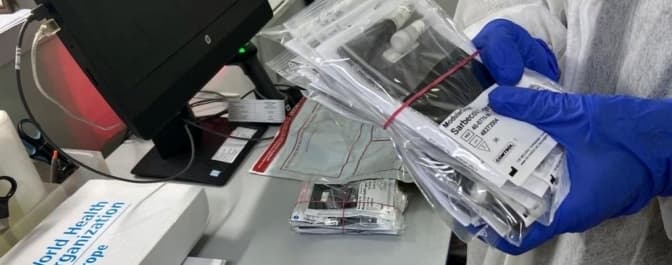 Львів'ян просять допомогти придбати імпортні реагенти для тестування коронавірусу