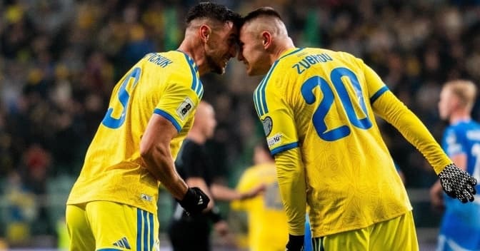 Стало відомо, з ким Україна гратиме у плей-оф ЧС-2026