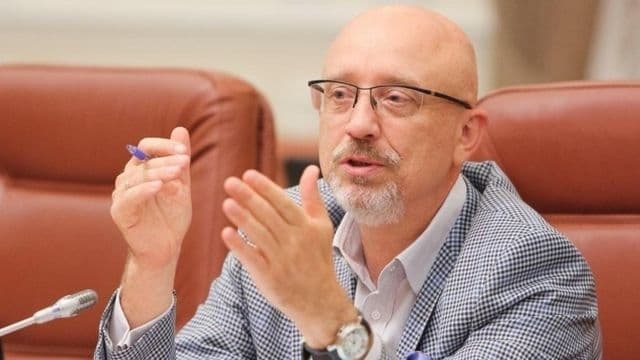 В Україні немає обмежень щодо ударів по окупованому Криму, – Резніков