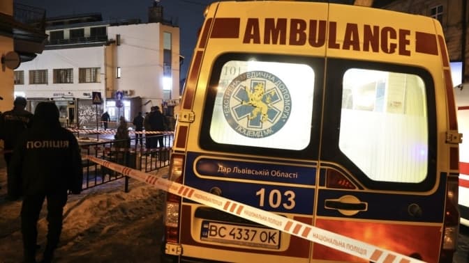 У Львові в лікарнях залишаються десятеро постраждалих від теракту