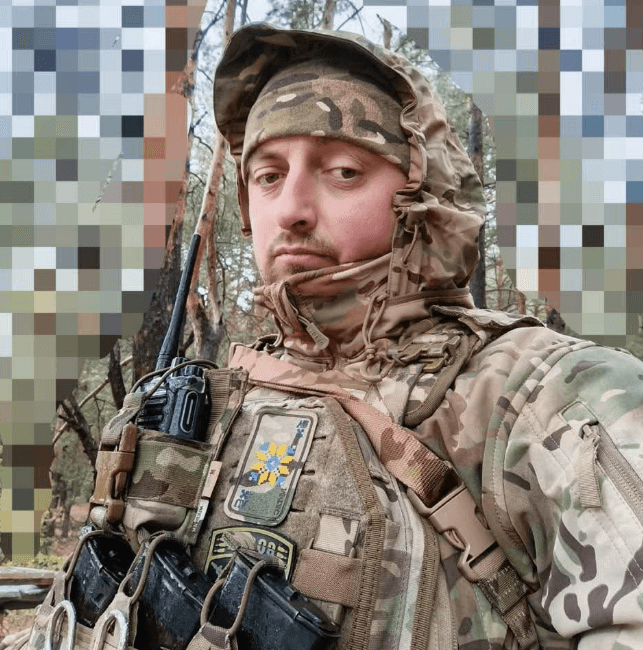 Воїна із Львівщини відзначили високою державною нагородою