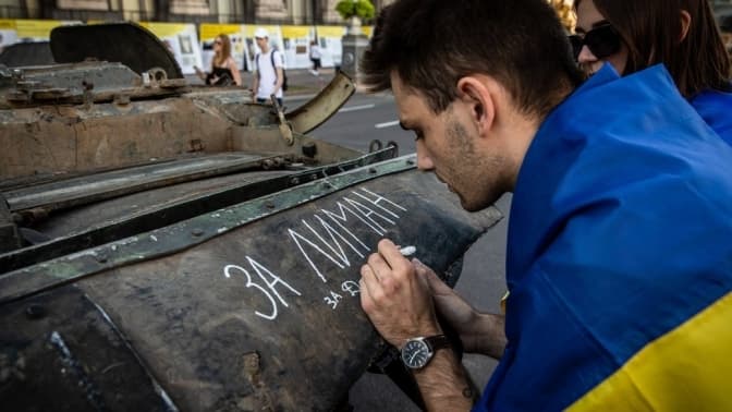 Чому треба виключити все російське з нашого життя та ЗСУ звільнили Лиман. Підсумки доби