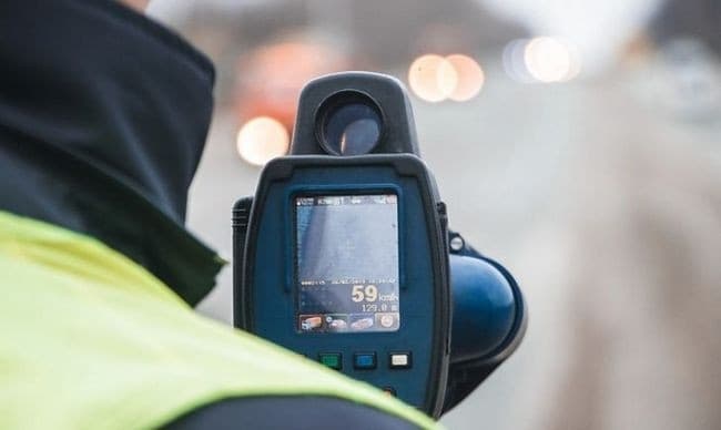 Перелік нових ділянок Львівщини, де патрульні контролюватимуть швидкість