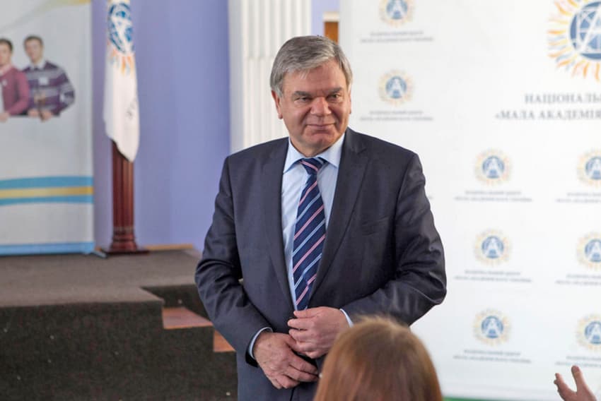 Випускники Львівського університету обурені, чому міністру освіти часів Кучми дали звання почесного доктора