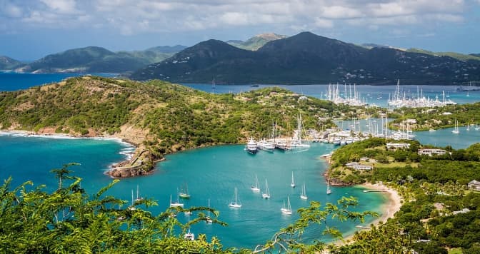 Україна отримала безвіз із карибською країною