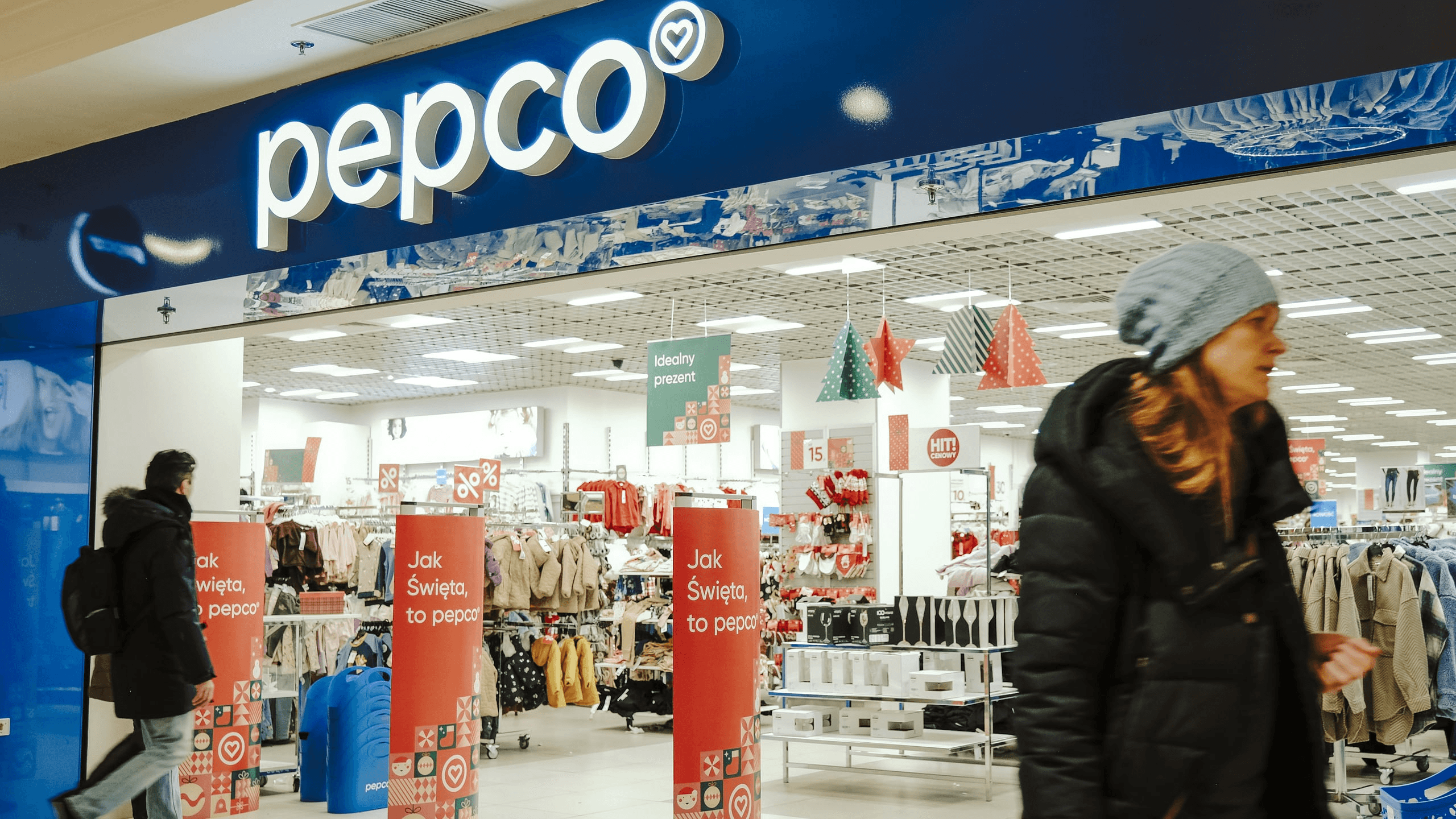 Польська мережа магазинів Pepco / Фото: Getty Images