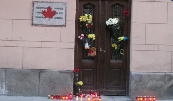 Фото: Oksana Wynnyckyj-Yusypovych/Facebook