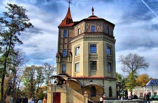 Музей води у Києві зроблять доступнішим для маломобільних відвідувачів за 1,2 млн гривень