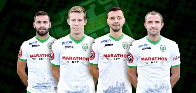 Четверо футболістів пішли із львівських «Карпат»