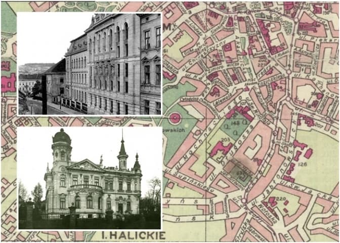 Фото: Фотографії старого Львова