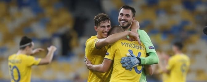 Підготовка до Чемпіонату Європи. Сьогодні збірна України зіграє з командою Бахрейну