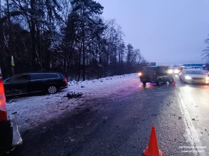 фото: патрульна поліція