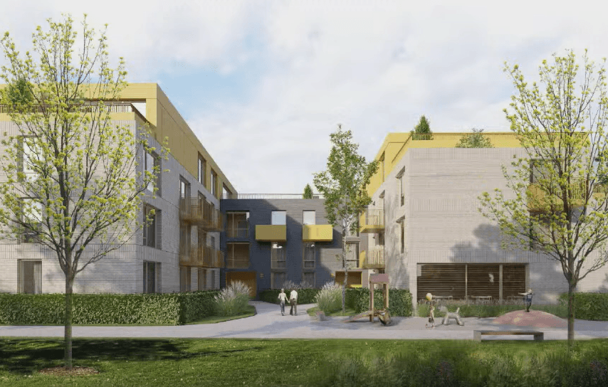 Візуалізація: ФОП Трофименко