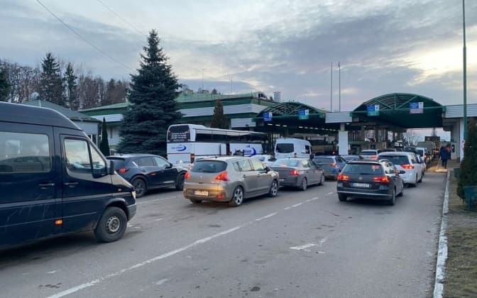 Поляки протестуватимуть на кордоні з Україною. Оновлено