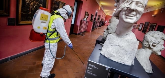 Цей вірус, як злий геній. Американський журналіст про те, які висновки має зробити світ з COVID-19