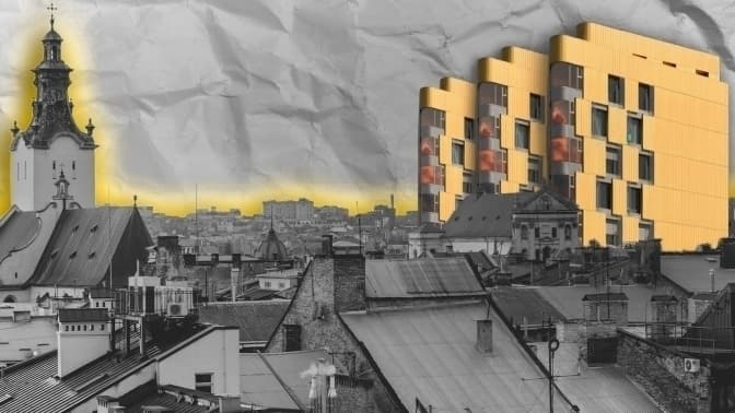 Що відбувається з нерухомістю у Львові та у місті демонтовують один з ринків. Підсумки доби