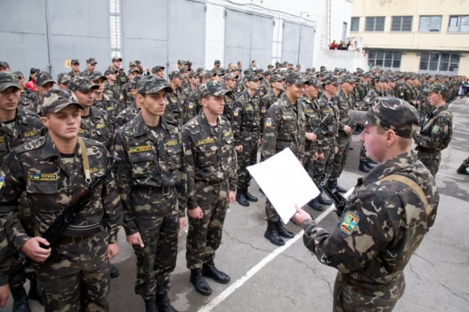 Військові кафедри в університеті Франка наразі відновлювати не будуть