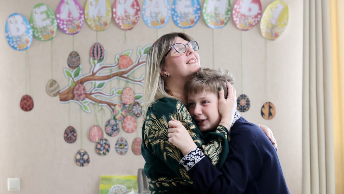 Не інтернат, а родина: у Львові відкрили перший в Україні будинок сімейного типу для дітей з інвалідністю