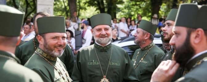 Рада остаточно ухвалила закон, що закріплює статус військових капеланів як військовослужбовців