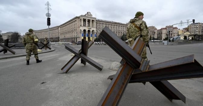 Ймовірність наступу на Київ залишається, бо росія хоче захопити всю Україну, – ОВА