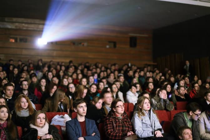На вихідних львів’янам покажуть фільми про шахи. Де подивитись?
