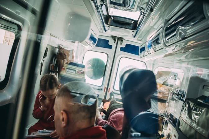 Фото: Львівський центр екстреної допомоги та медицини катастроф