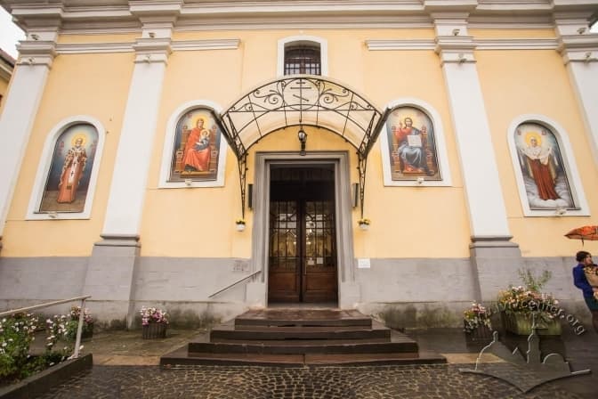 У Львові відреставрували колишній костел Святого Миколая