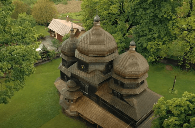 Скріншот із відео