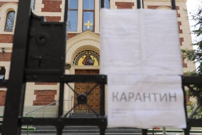 У Львові на коронавірус протестували уже понад 200 священників