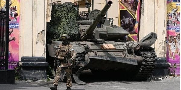 Яким буде Грибовицьке сміттєзвалище після рекультивації та чим закінчився заколот в рф. Підсумки доби