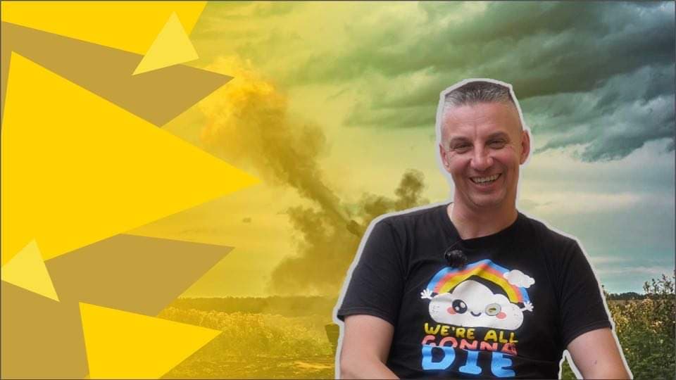 Ростислав Антимис: «Зробіть рік контракту, люди бояться рабства»