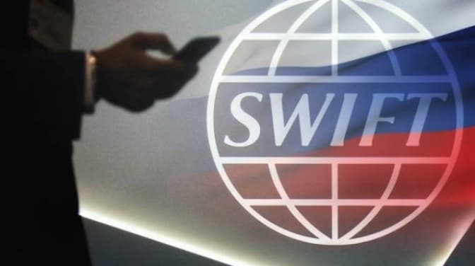 SWIFT підтвердив, що відключить Росію у найближчі дні