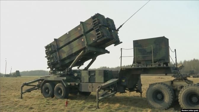 У Києві працюють вебкамери, а блогери публікують відео роботи ППО