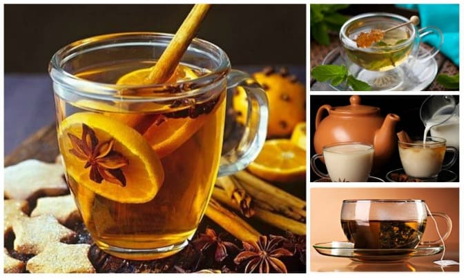 Чай зі смаком зими: 5 рецептів зігріваючого напою