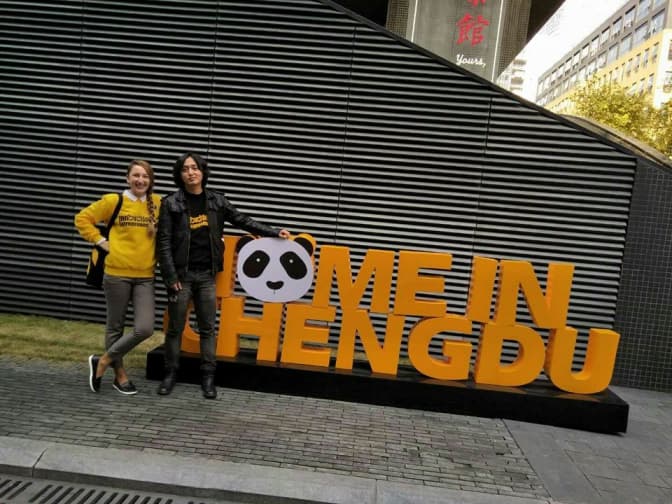 Зі Львова в Ченду. Як львів’ян заохочують співпрацювати з Китаєм