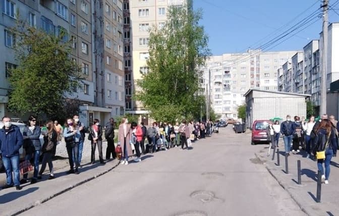 Чи готова транспортна система Львова до значного збільшення потоку людей