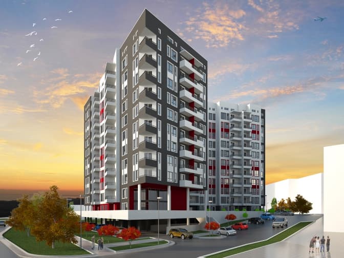 Успішні новобудови Львова: сучасні квартири, підземні паркінги і школи