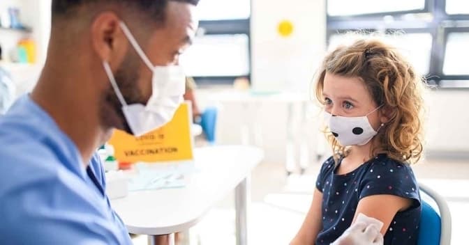 На Львівщині від поліомієліту вакциновано лише 51% дітей