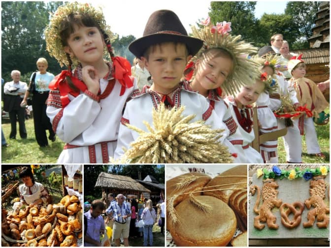 Шевченківський гай запрошує львів’ян на Свято хліба. Програма