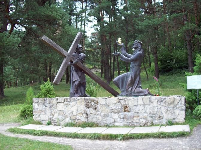 Львів’ян запрошують на хресну ходу до Страдча