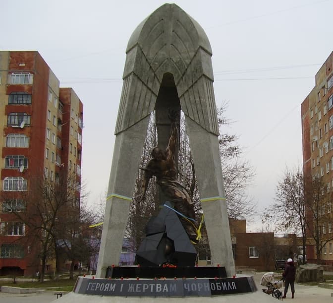 У Львові вшановують роковини трагедії на Чорнобильській АЕС. Програма