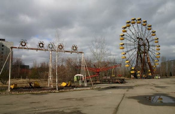 У Чорнобильській зоні хочуть розмістити малі модульні реактори