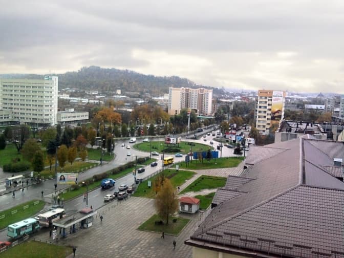 У Львові пропонують реорганізувати рух на проспекті Чорновола