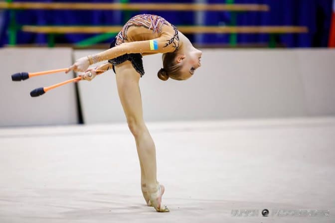 Юна львів’янка завоювала усе бельгійське «золото». Відео