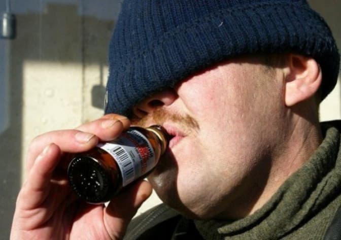 У Львові продають безакцизний алкоголь з Росії