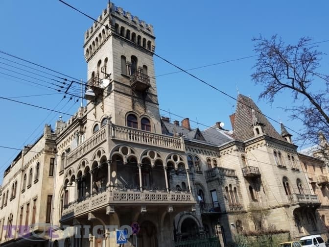 Старовинні вілли Львова, які збереглися донині. Що про них відомо